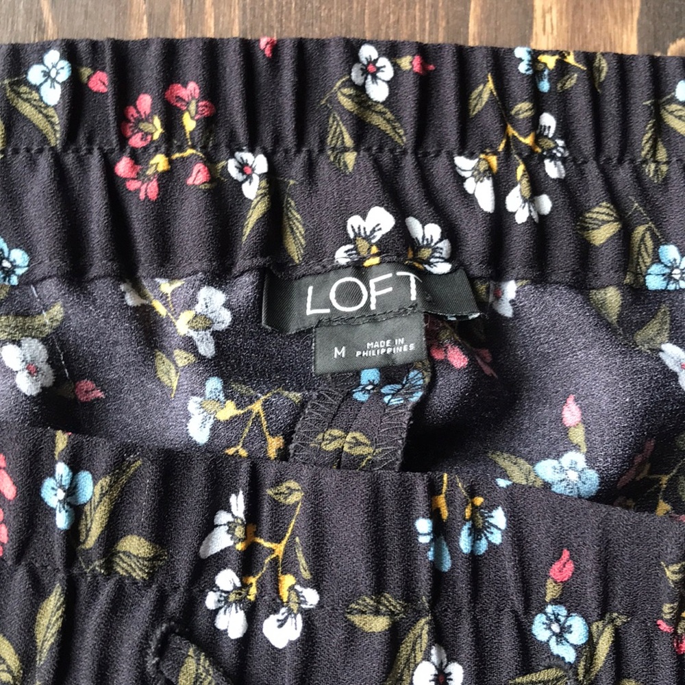 Loft Drawstring Shorts - Picture 6 of 6